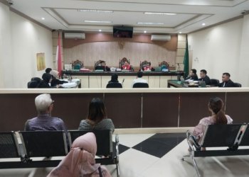 Sidang Lanjutan Dugaan Korupsi Kredit Kupedes, 3 Saksi Dihadirkan