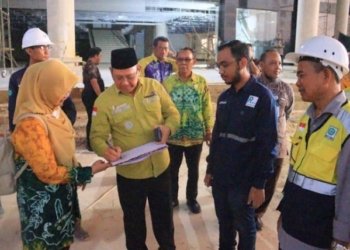 Pemkab Kotabaru Bakal Punya Perkantoran Baru, Dimana?