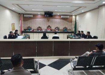 Sidang Lanjutan Kasus Dugaan Korupsi Kredit Kupedes Hadirkan 3 Saksi