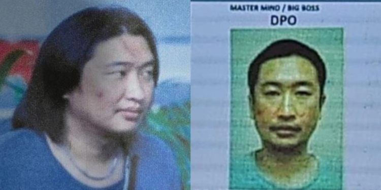 Mertua Fredy Pratama Adalah Kartel Segitiga Emas?