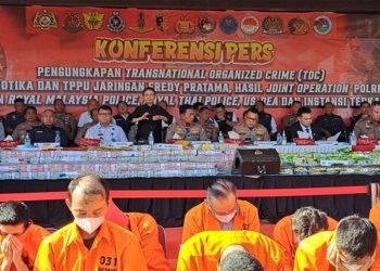 Rp273 Miliar Aset Keluarga Fredy Pratama Disita, Si Cassanova Jadi Muara Narkoba di Indonesia