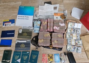 Rumah Kaki Tangan Jaringan Narkotika Fredy Pratama Digeledah, Ini Yang Ditemukan Polisi