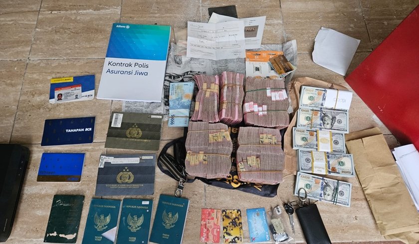 Rumah Kaki Tangan Jaringan Narkotika Fredy Pratama Digeledah, Ini Yang Ditemukan Polisi