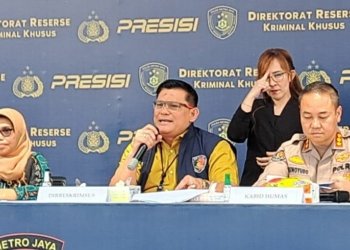Ini Jobdesk Para Tersangka Kasus Rumah Produksi Film Asusila di Jakarta Selatan
