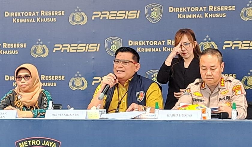 Ini Jobdesk Para Tersangka Kasus Rumah Produksi Film Asusila di Jakarta Selatan