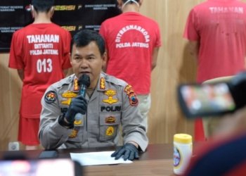 Polisi Bekingi Judi Online Langsung Dicopot