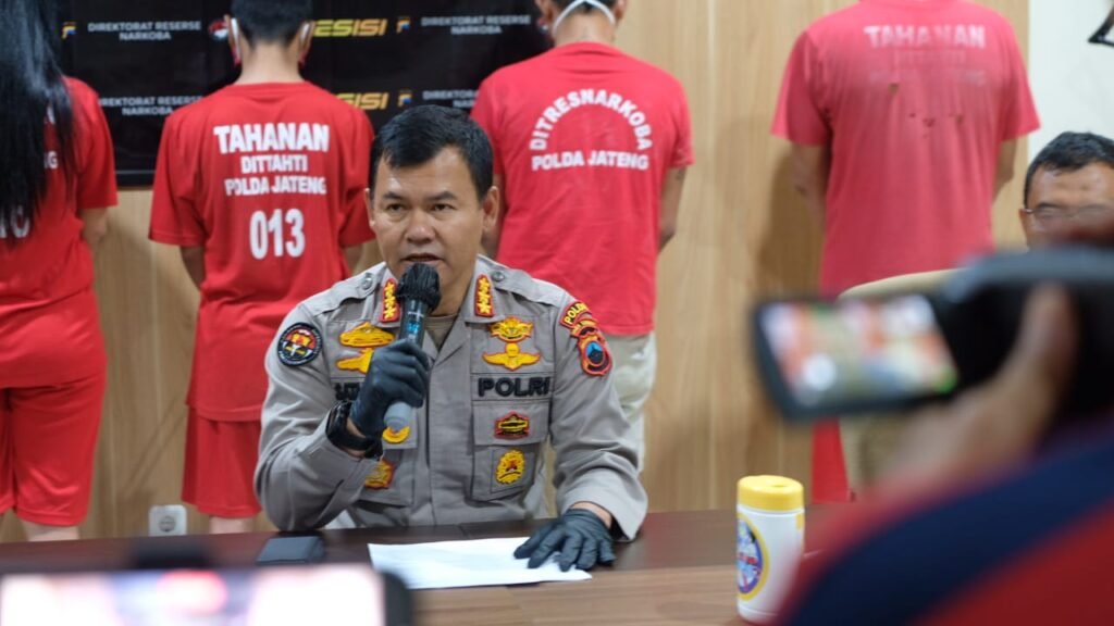 Polisi Bekingi Judi Online Langsung Dicopot
