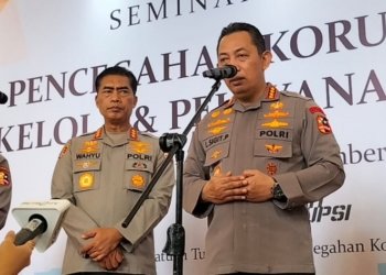 Kapolri : Anggota yang Terlibat Jaringan Fredy Pratama Dihukum!