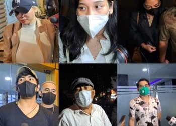 Keterangan Besebrangan, Polisi Siap Konfrontir Tersangka Film Dewasa dan Para Pemerannya