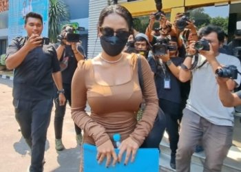 Pengakuan Siskaeee di Polda Metro Jaya Terkait Industri Film Dewasa di Jaksel