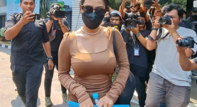 Pengakuan Siskaeee di Polda Metro Jaya Terkait Industri Film Dewasa di Jaksel