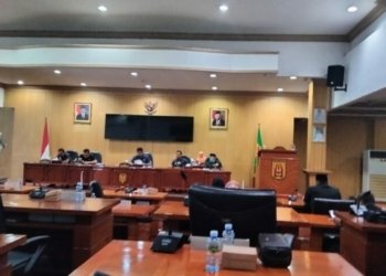 Pandangan Umum DPRD Terhadap RAPBD 2024