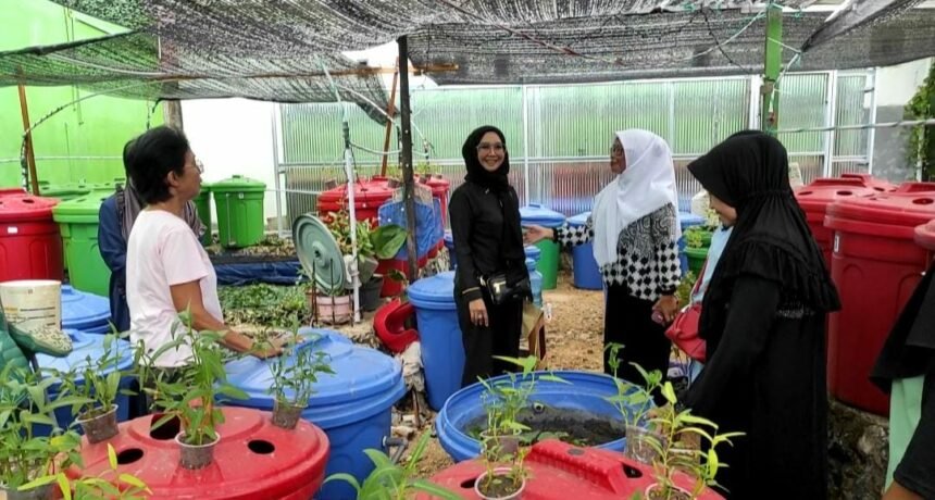 Pokmas di Banjarbaru Dapat Bantuan Sumur Bor dari Anggota Dewan