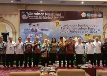 Dies Natalis ke-65 ULM,  Agustiana : Indonesia Rawan Pangan