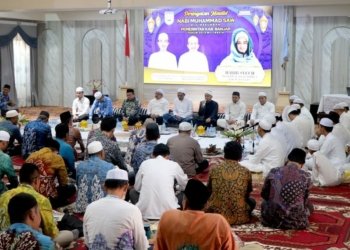 Pemerintah Kabupaten Banjar Gelar Peringatan Maulid Nabi Besar Muhammad SAW