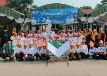 FSU Kabupaten Banjar Gelar Berbagai Lomba Guna Memeriahkan Hari Santri Naaional