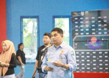 Kotabaru Basketball Dibuka!