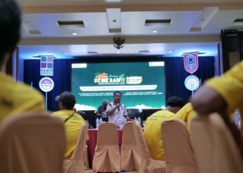 Aspekpir Kalimantan Selatan Gelar Workshop Untuk Menambah Pengetahuan Petani Sawit