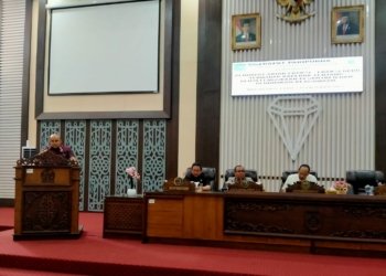 Raperda Pesantren Disetujui Oleh DPRD Kabupaten Banjar