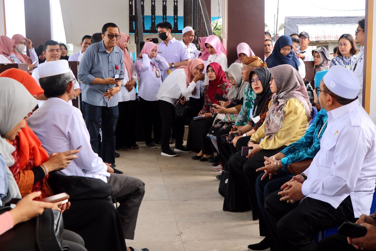 Setwapres Kunjungi Kabupaten Banjar, Ada Apa Ya?