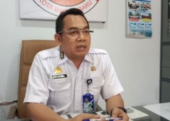 Dua Hari Hujan Lebat di Banjarbaru, Dua Wilayah Ini Rentan Banjir, Persiapan Pemko?