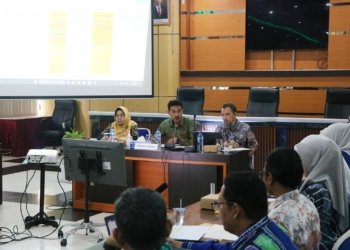 Pemerintah Kabupaten Banjar Lakukan Evaluasi RPJMD