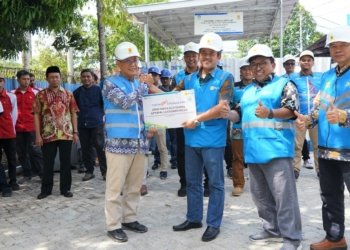 PLN Kalselteng Tuntas Upgrade KRN Meter Prabayar, Tingkatkan Customer Experience