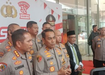 Kapolda dan Warga Kalsel Deklarasi Wujudkan Pemilu 2024 Damai
