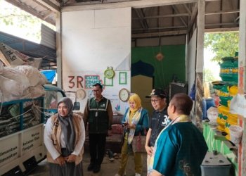 Program Angkasa Bersinar PLN Wakili Kalselteng di Ajang ICA Award Tingkat Nasional