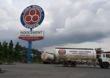 Kini Saham PT Semen Grobongan 100% Diambil Alih Indocement