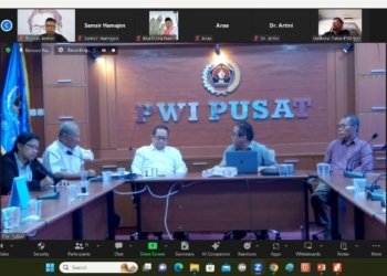 PWI Akan Gencarkan Pelatihan Jurnalistik Lagi ke Wartawan di Berbagai Daerah Tanah Air