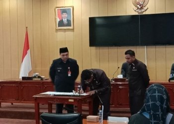 DPRD Banjarbaru Sahkan Tiga Buah Perda, Pajak Ini Dipotong 10%