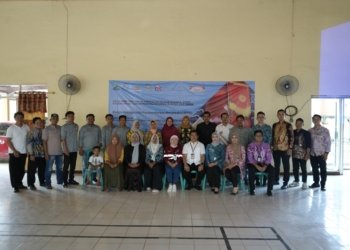 Pemerintah Kabupaten Banjar Bersama PT MAS Dan PT BBP Berikan Pelatihan Kepada Warga Sekitar Wilayah Operasional