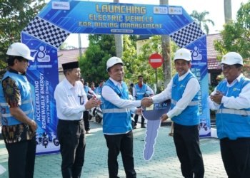 Dukung Penurunan Emisi Gas Karbon, PLN Go Live Electric Vehicle for Billing Management