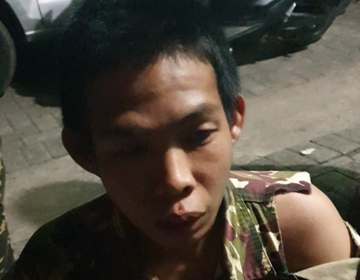 Anggota Banser Di Keroyok Di Kegiatan Hari Santri