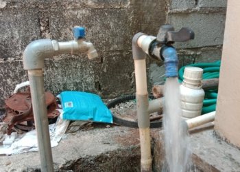 Menggunakan Air Tanah Sekarang Wajib Izin Kementrian ESDM, Di Kalsel Bagaimana?