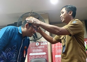 Diskominfo Banjarbaru Datangi Kantor Diskominfo Surabaya, Begini Tanggapan Kabid IKPS Terhadap Wartawan