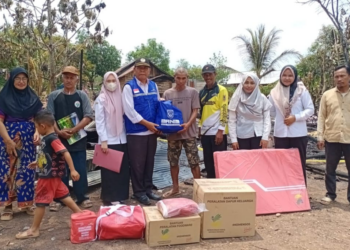 Asmadi: Alhamdulillah, Warga Yang Terkena Musibah Dapatkan Bantuan Dari Pemerintah Kabupaten Banjar