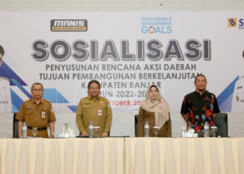 Bappeda Litbang Gelar Penyusunan RAD TPD