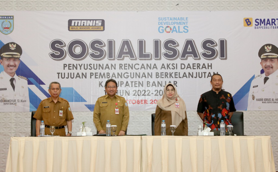 Bappeda Litbang Gelar Penyusunan RAD TPD