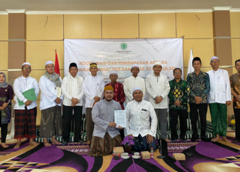 Habib Ali Husien Al Idrus: Sesuai Fatwa MUI Kabupaten Banjar Bahwa Money Politik Dan Kampanye Ditempat Ibadah Haram