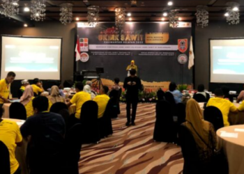 Petani Di Kalimantan Selatan Diajari Bagaimana Membikin Kelapa Sawit Dengan Olahan Selain Minyak Oleh Aspekpir Provinsi Kalimantan Selatan