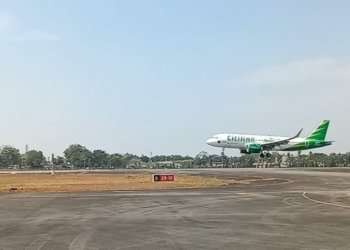 22 Penerbangan Tertunda Selama September
