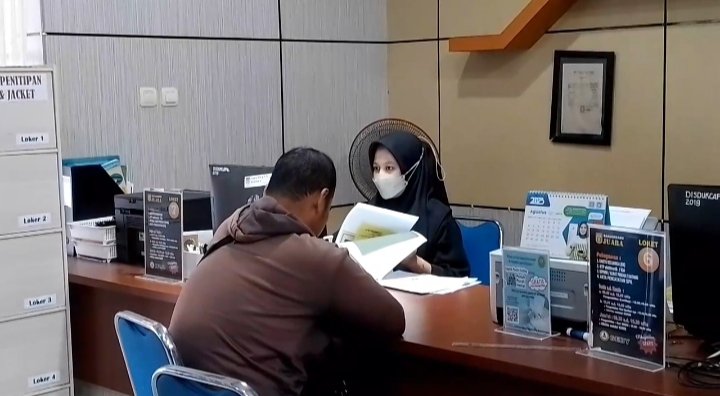 Sistem Eror Tuai Keluhan Warga, Begini Penjelasan Disdukcapil Banjarbaru