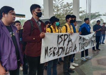 BEM se-Kalsel Minta Pemerintah Serius Tangani Karhutla