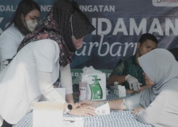 Jelang Ultah ke 7, RSD Idaman Periksa Kesehatan Gratis