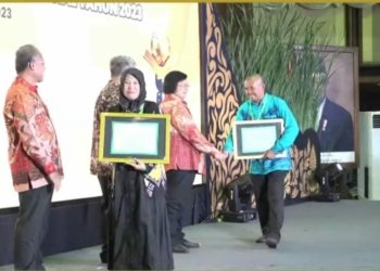 Tiga Sekolah di Kotabaru Dapat Adiwiyata Nasional 2023