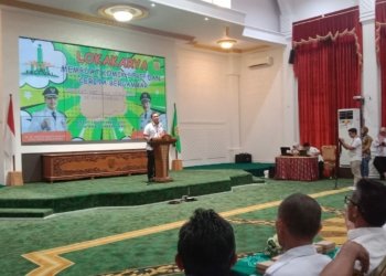 Ada Nonton Film Gratis di Festival Literasi Banjarbaru