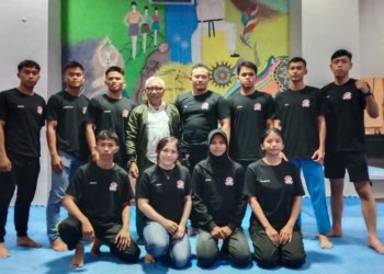 Wushu Kalsel Optimis Bisa Loloskan Atletnya di BK PON XXI 2023