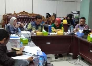 Komisi IV DPRD Kabupaten Banjar Dengarkan Penjelasan Dinkes Terkait Puskesmas Martapura 2